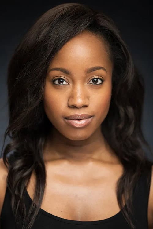 Natasha Burnett foto