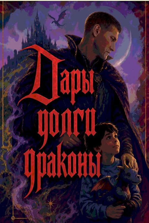 Дары, Долги, Драконы (2026) poster