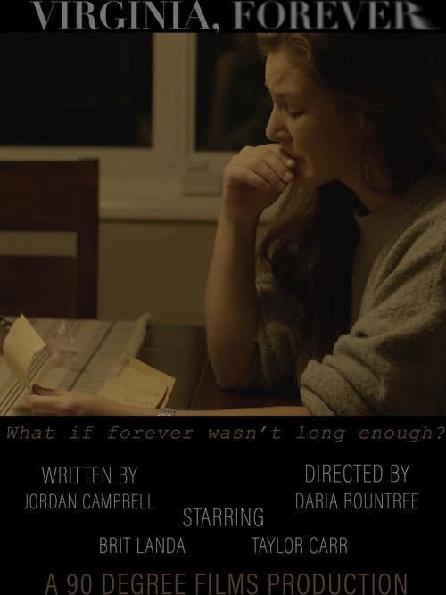Virginia, Forever (2020) poster