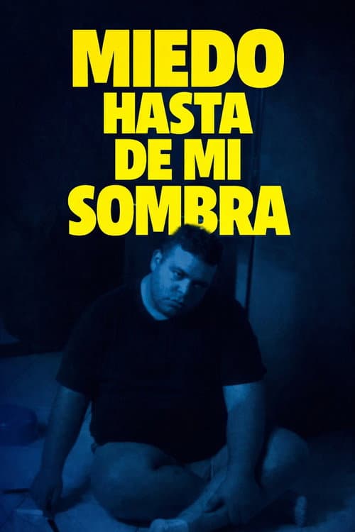 Miedo Hasta de Mi sombra (2025) poster
