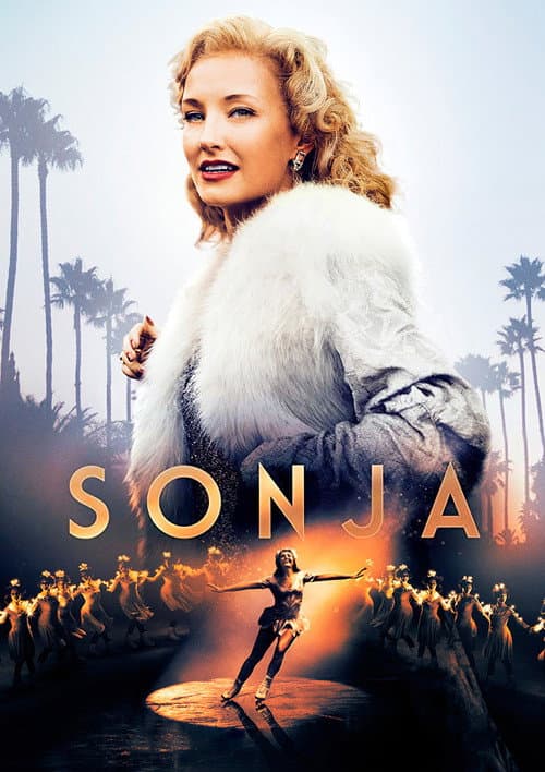 Sonja: The White Swan (2018) poster