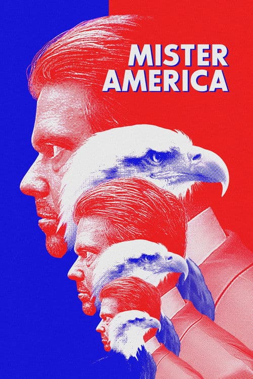 Mister America (2019) poster