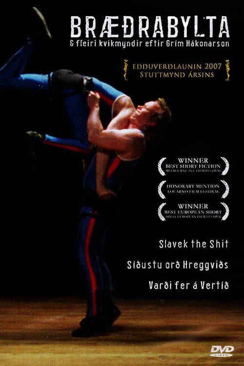 Bræðrabylta (2007) poster