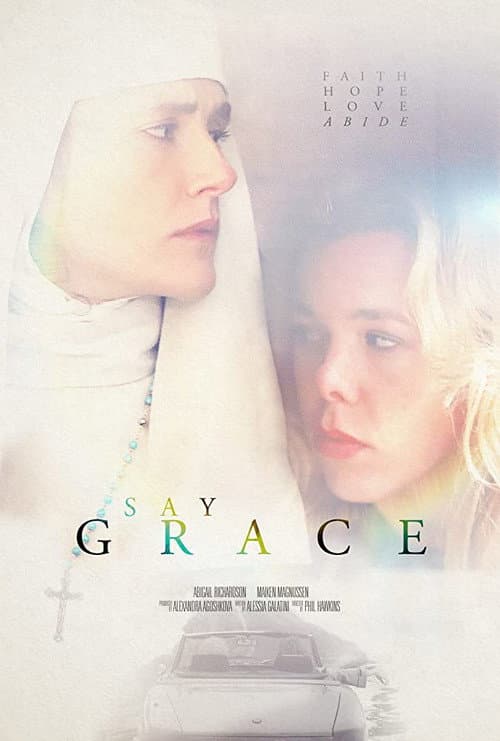 Say Grace (2019) poster