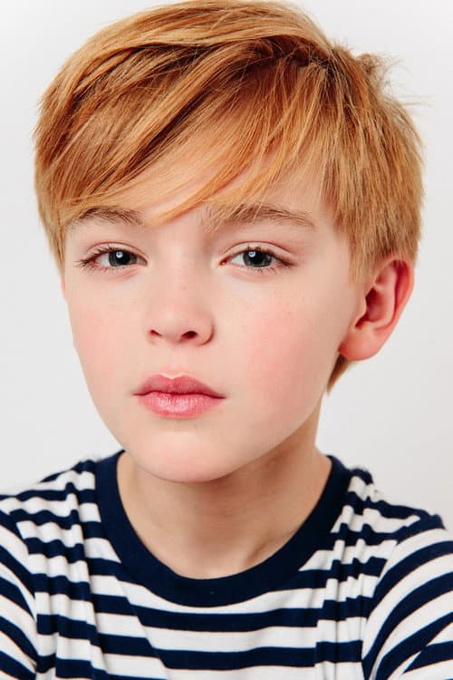 Hudson Barry foto