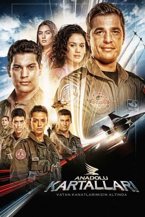 Anadolu Kartalları (2011) poster