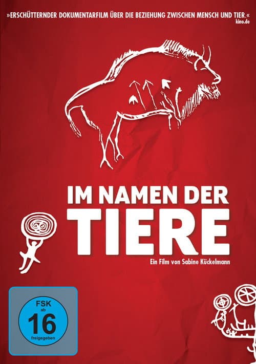 Im Namen der Tiere (2016) poster