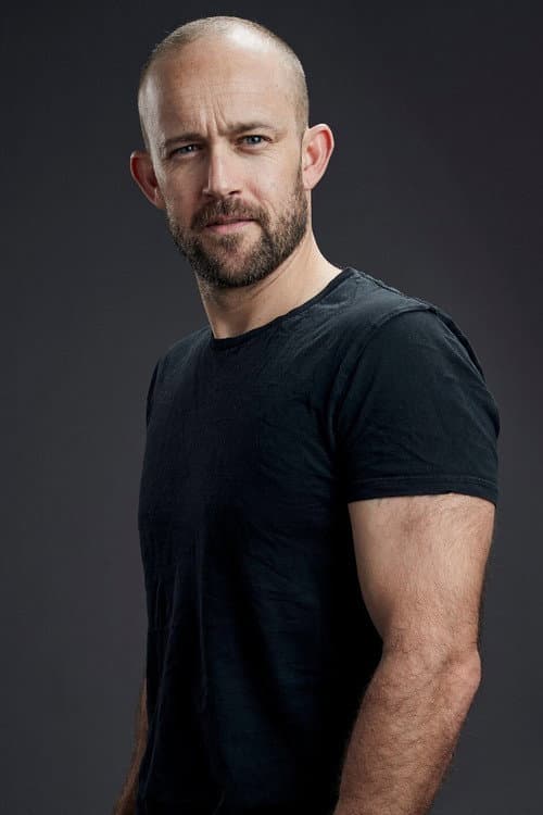 Christiaan Van Vuuren foto