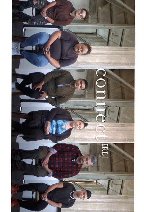 connectIRL (2019) poster