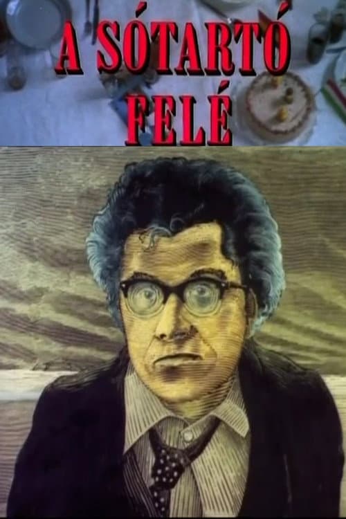 A sótartó felé (1978) poster
