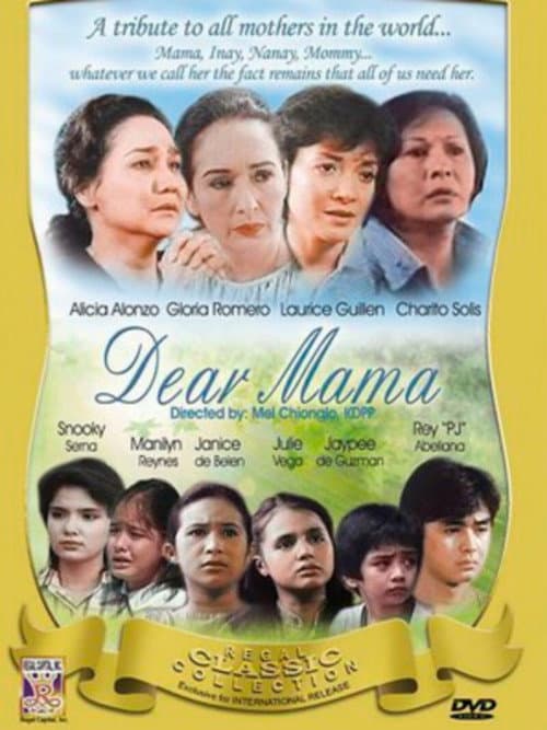 Dear Mama (1984) poster