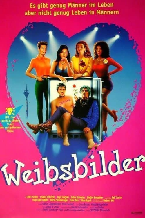Weibsbilder (1996) poster