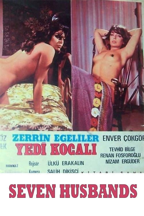 Yedi Kocalı (1979) poster