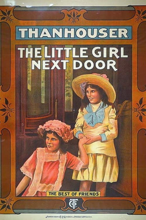 The Little Girl Next Door (1912) poster