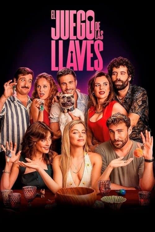 El juego de las llaves (2022) poster