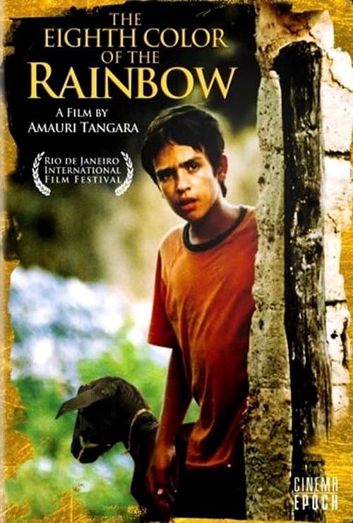 A Oitava Cor do Arco-íris (2004) poster