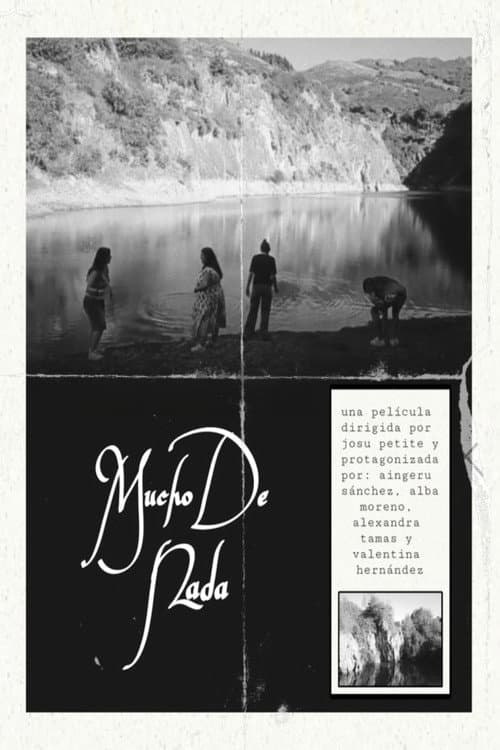 Mucho de Nada (2025) poster