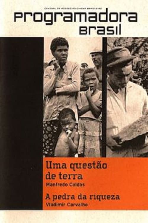 Uma Questão de Terra (1988) poster