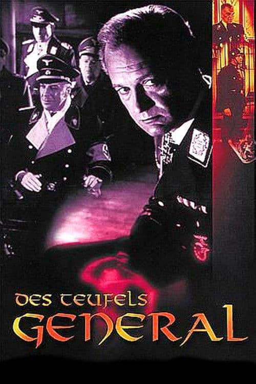 Des Teufels General (1955) poster