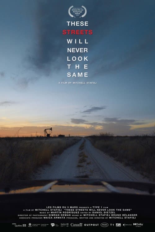 These Streets Will Never Look the Same (2024) poster