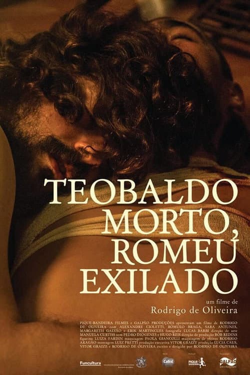 Teobaldo Morto, Romeu Exilado (2015) poster