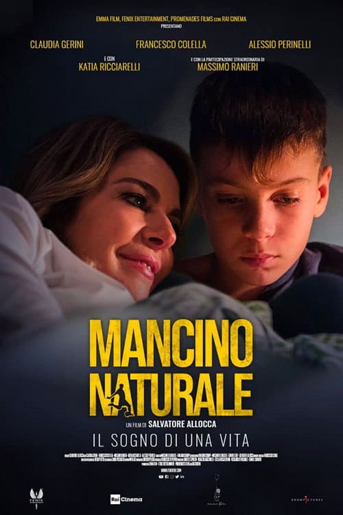 Mancino naturale (2022) poster