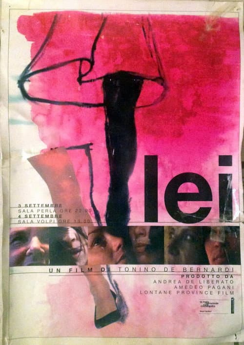 Lei (2002) poster