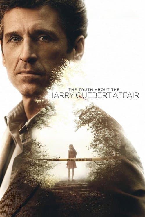The Truth About the Harry Quebert Affair (2018) poster