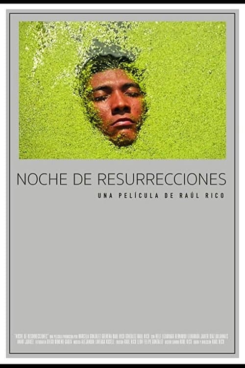 Noche de Resurrecciones (2015) poster
