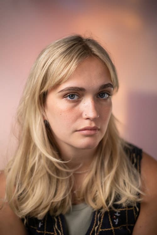 Freddie Acaster foto