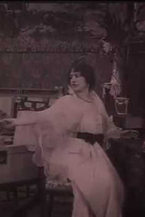 Amor que mata (1911) poster