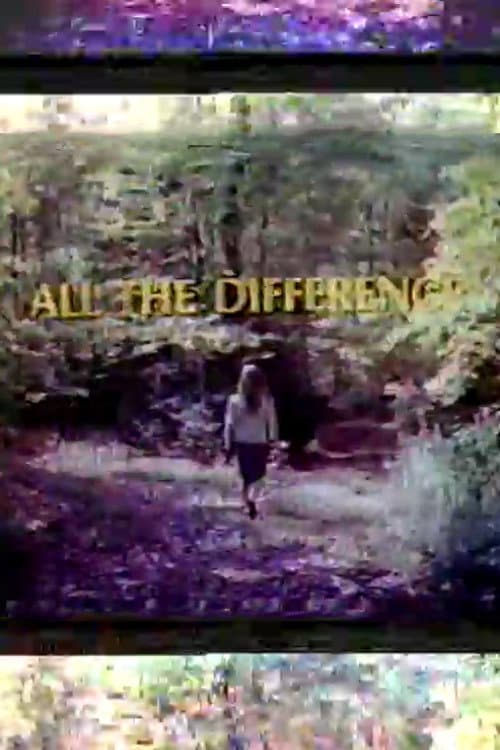 All the Difference (1970) poster