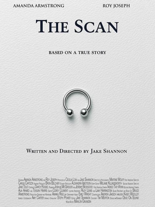 The Scan (2026) poster