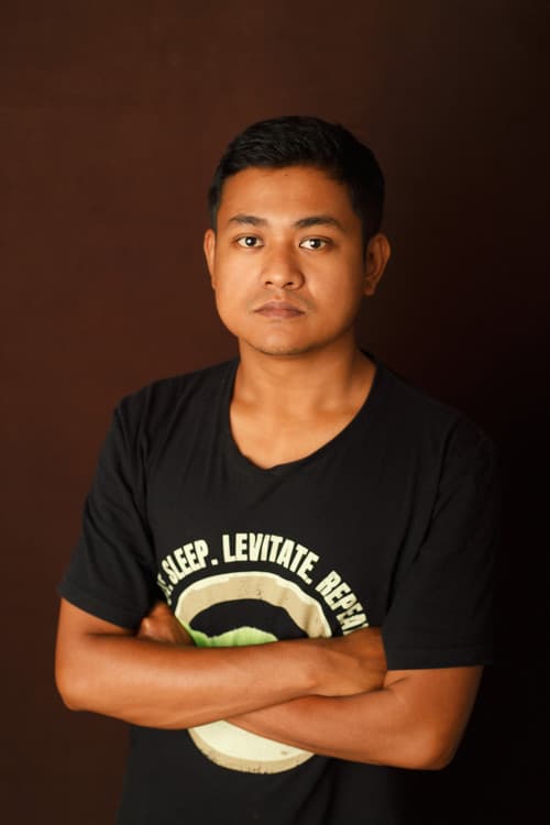 Pallav Baruah foto