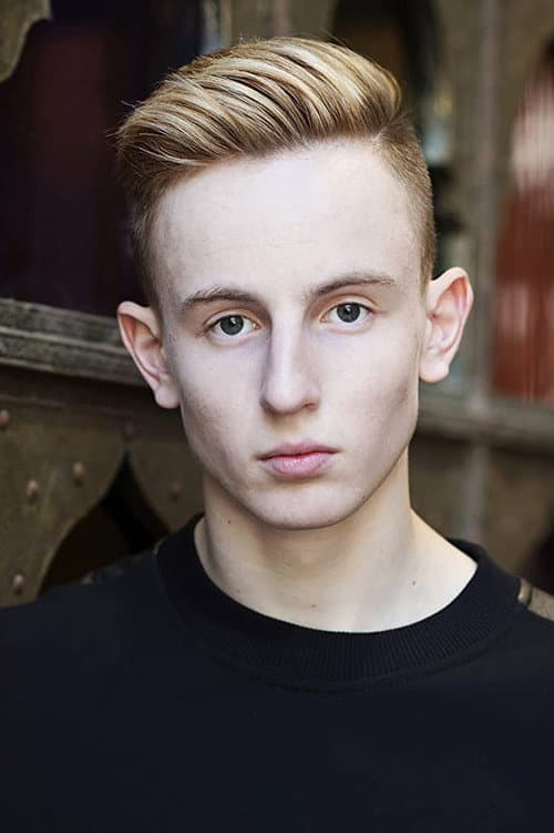 Tyler Hutchings foto