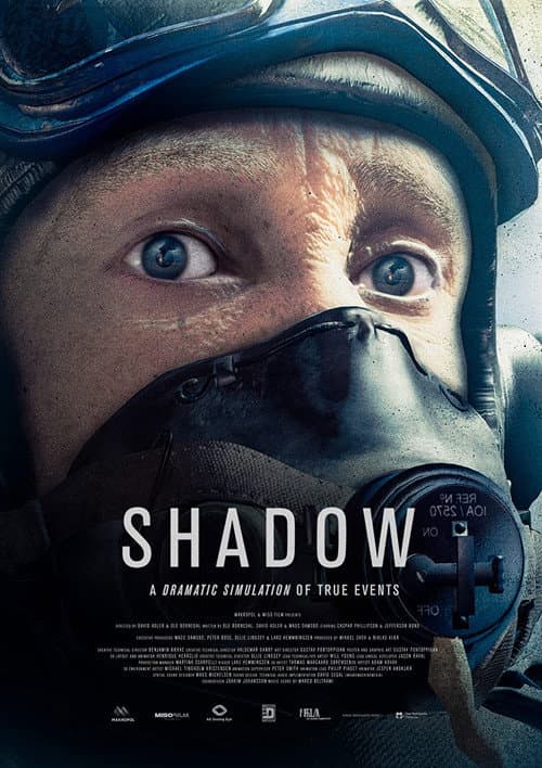 Shadow (2021) poster