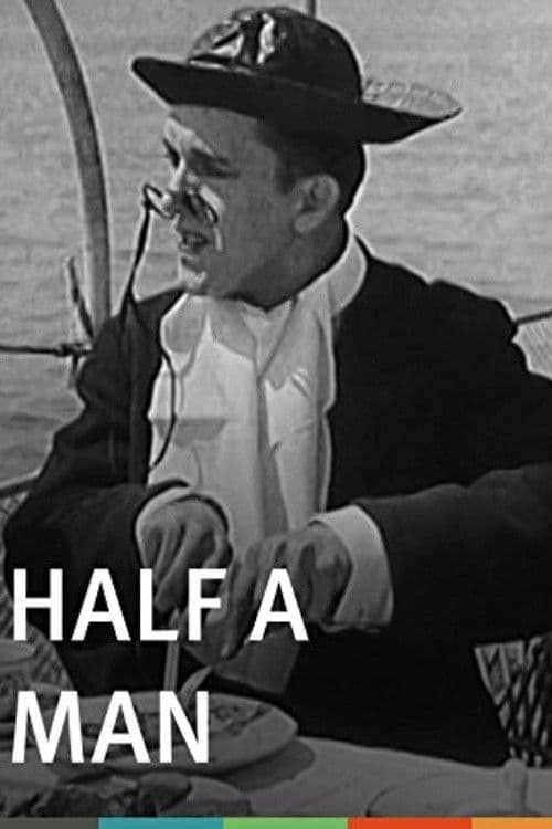 Half a Man (1925) poster