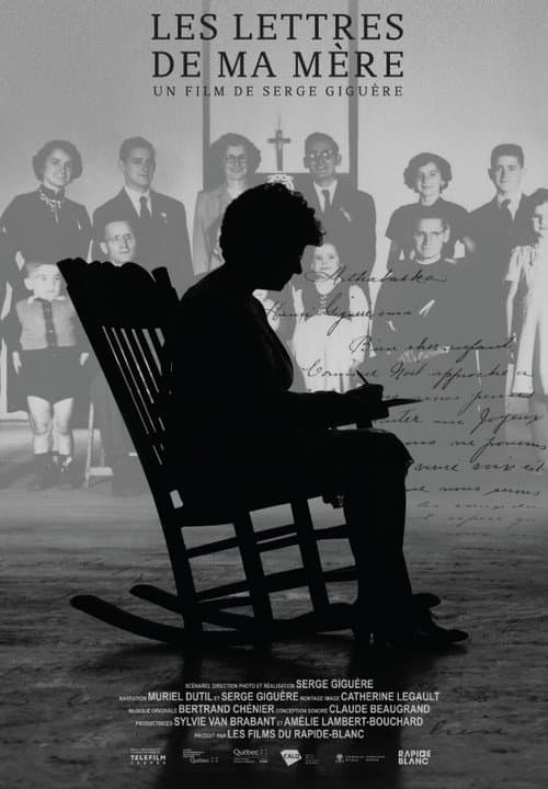Les lettres de ma mère (2018) poster