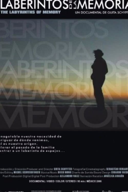 Los laberintos de la memoria (2007) poster