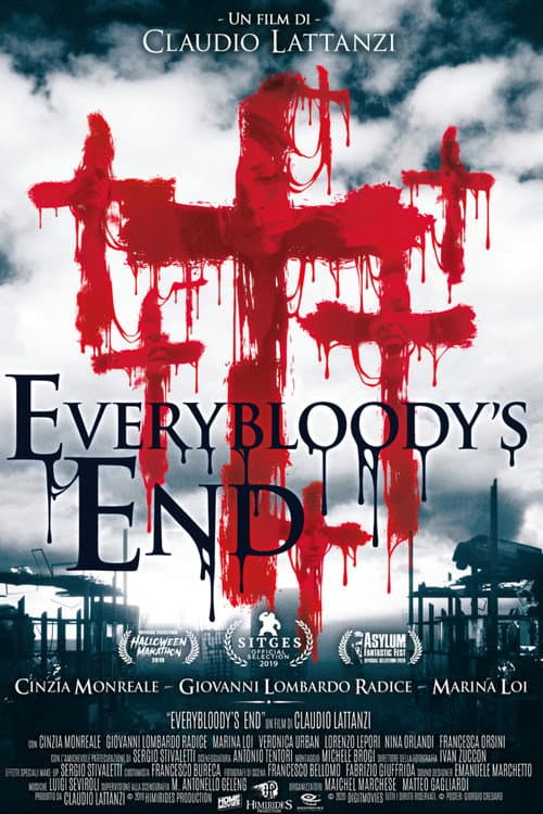 Everybloody's End (2019) poster