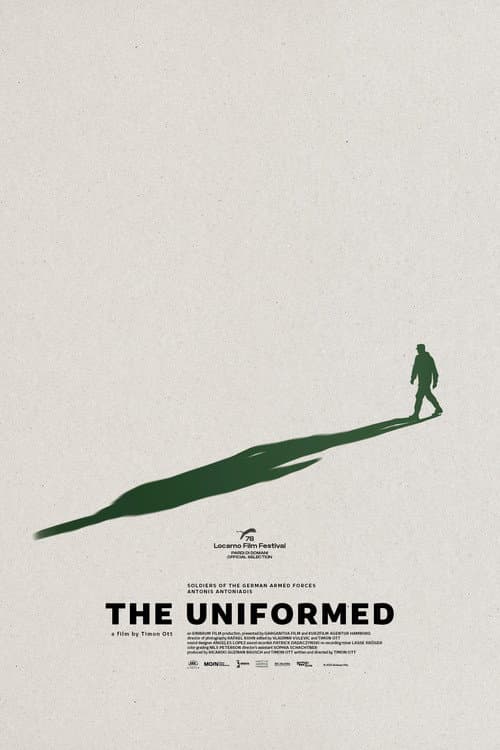 Die Uniformierten (2025) poster