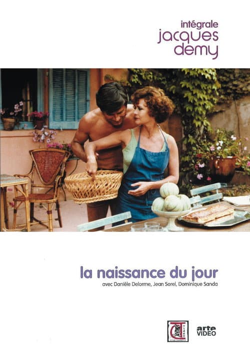 La Naissance du jour (1980) poster