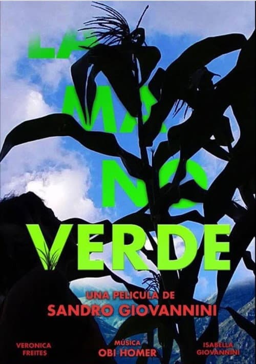 La mano verde (2021) poster