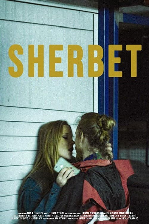 Šerbet (2019) poster