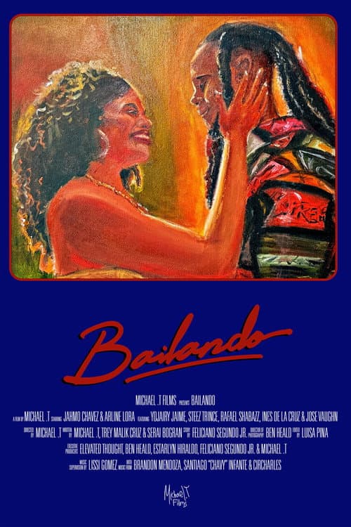 Bailando (2025) poster