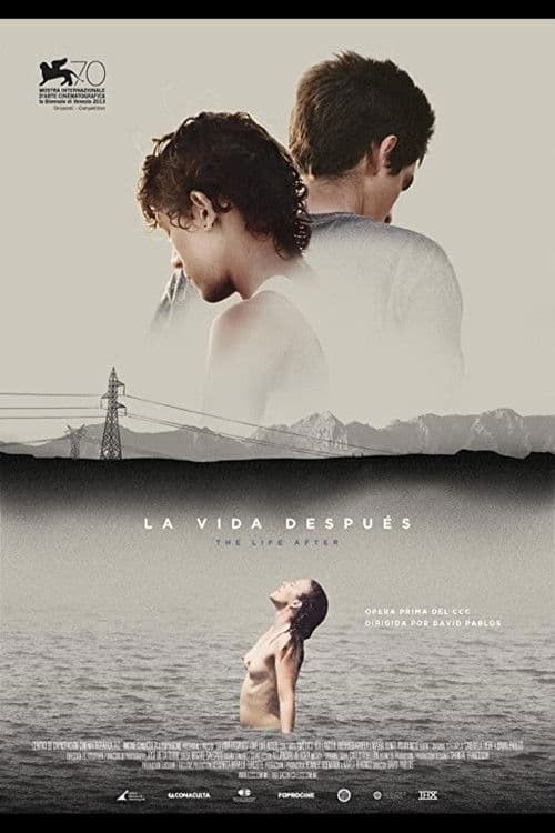 La vida después (2013) poster