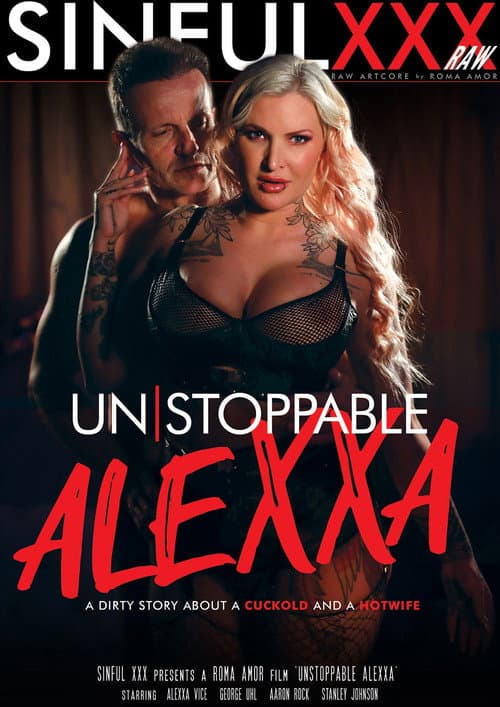 Unstoppable Alexxa (2022) poster