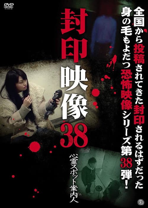 封印映像38 心霊スポット案内人 (2018) poster