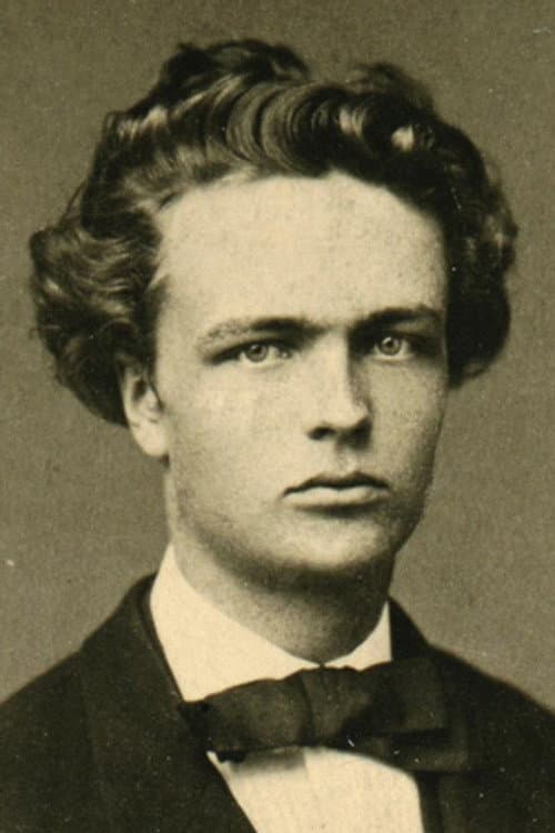 August Strindberg foto