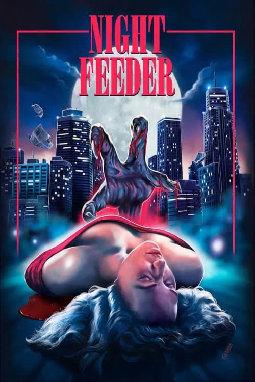 Night Feeder (1988) poster